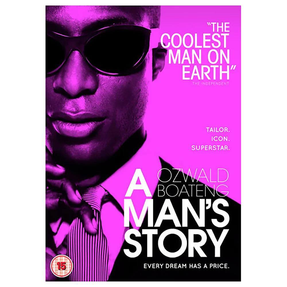 A Man’s Story Afbeelding 1