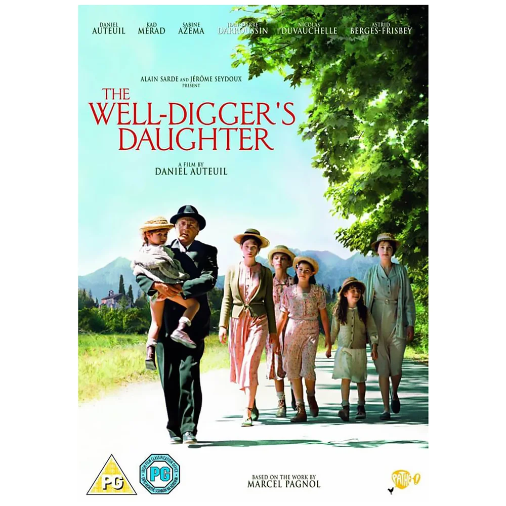 The Well Diggers Daughter Afbeelding 1