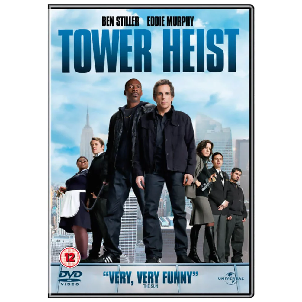 Tower Heist Afbeelding 1