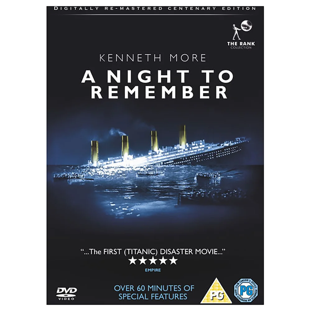 A Night to Remember (Digitally Remastered) Afbeelding 1