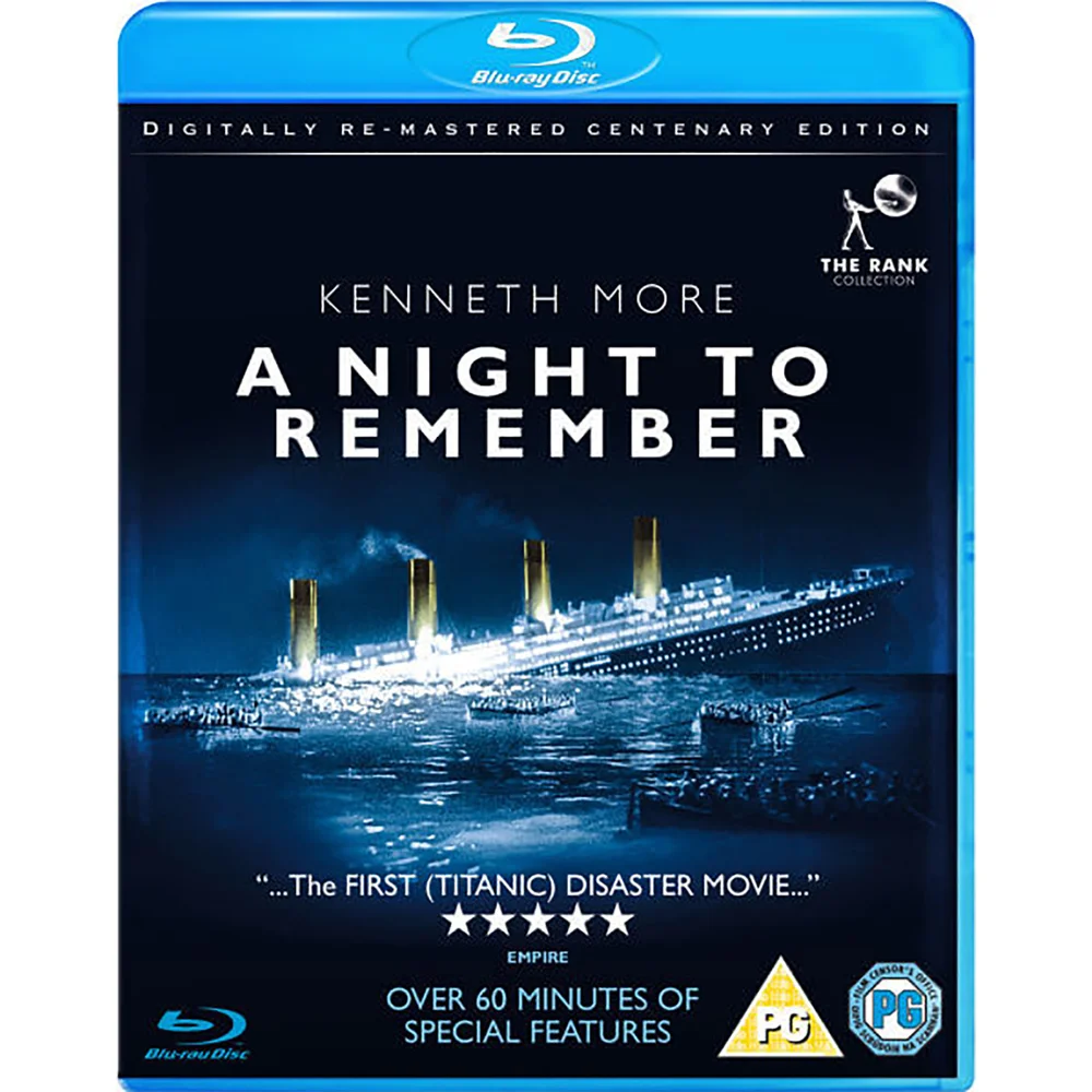 Een nacht om nooit te vergeten Afbeelding 1