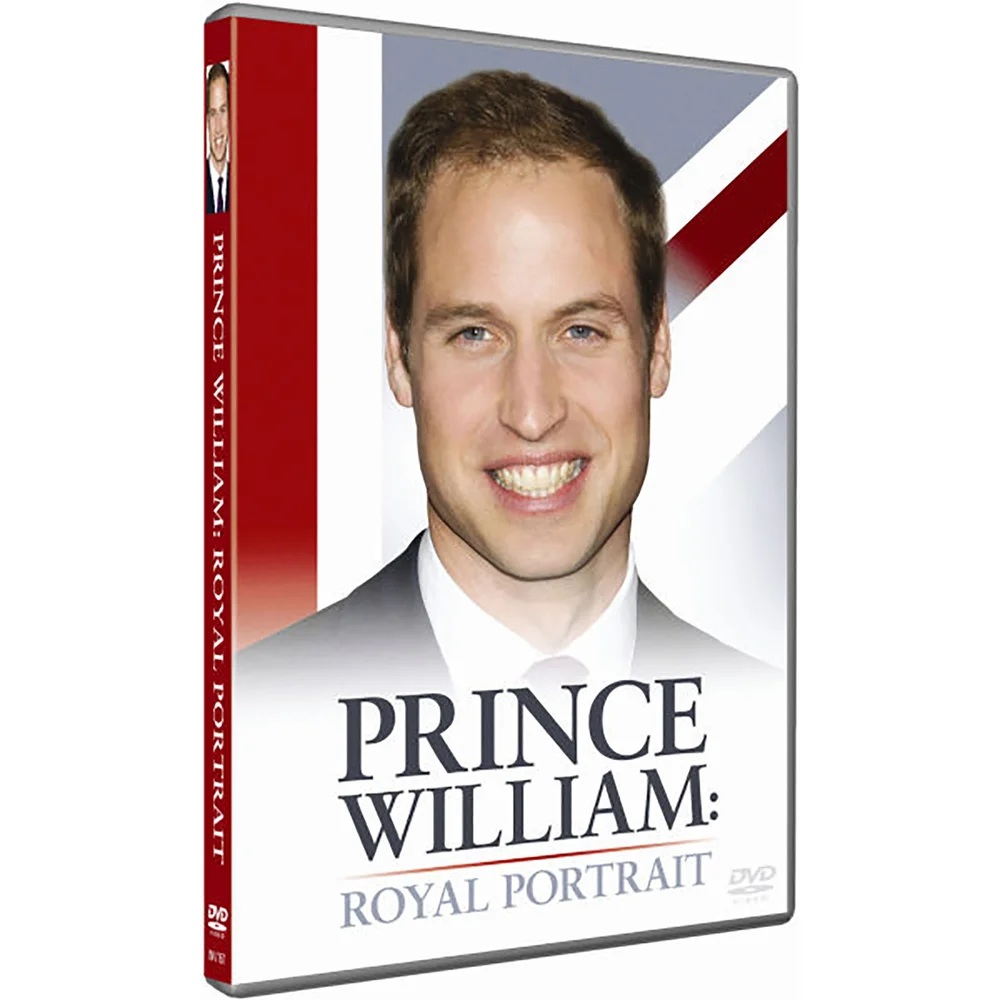 Prince William: A Royal Portrait Afbeelding 1