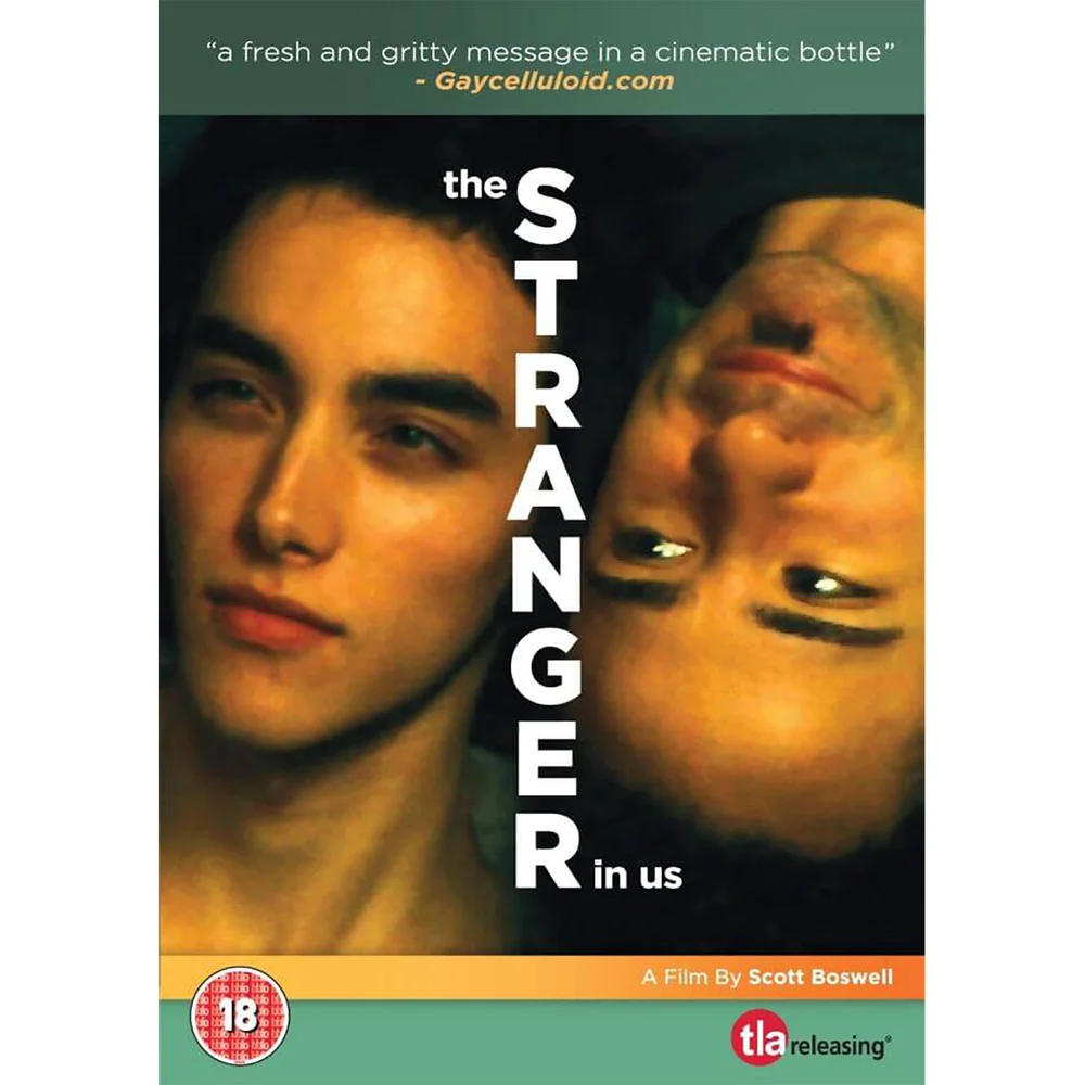 The Stranger in Us Afbeelding 1