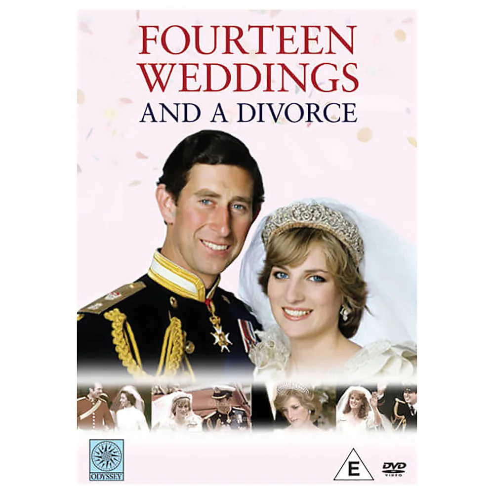 Fourteen Weddings and a Divorce Afbeelding 1