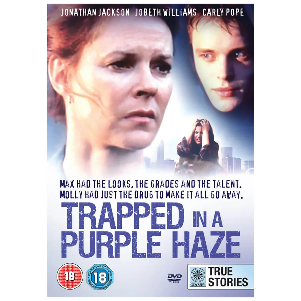 Trapped in a Purple Haze Afbeelding 1