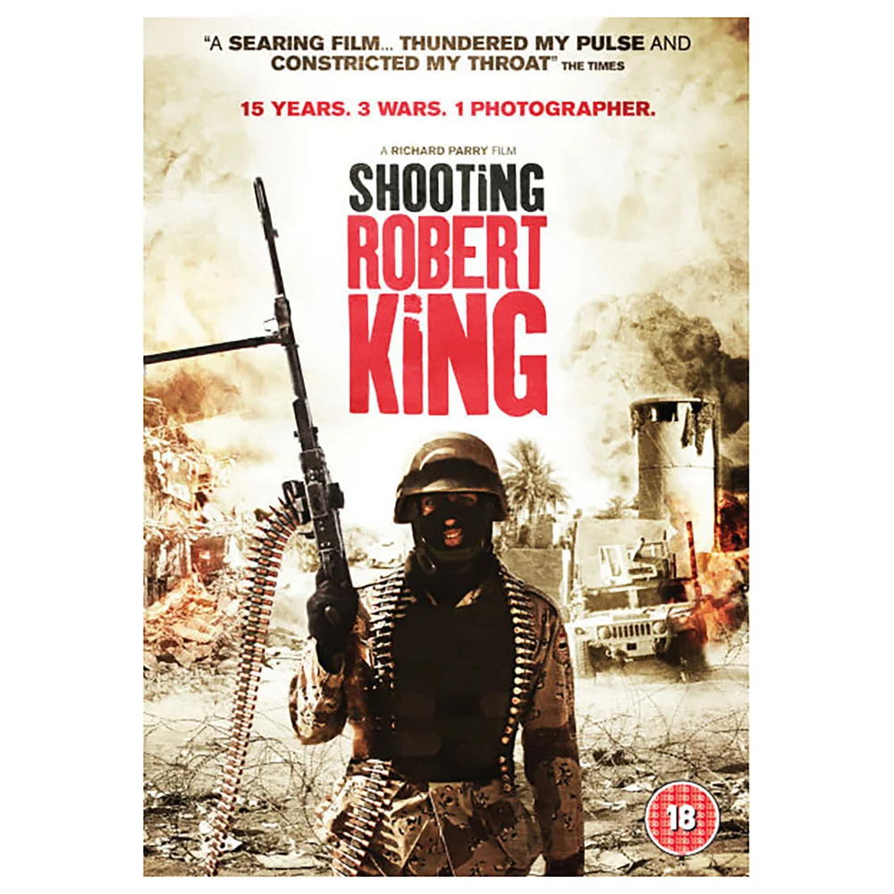 Shooting Robert King Afbeelding 1