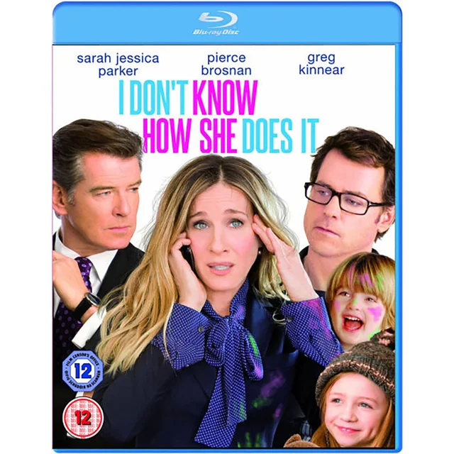 Ik weet niet hoe ze het doet