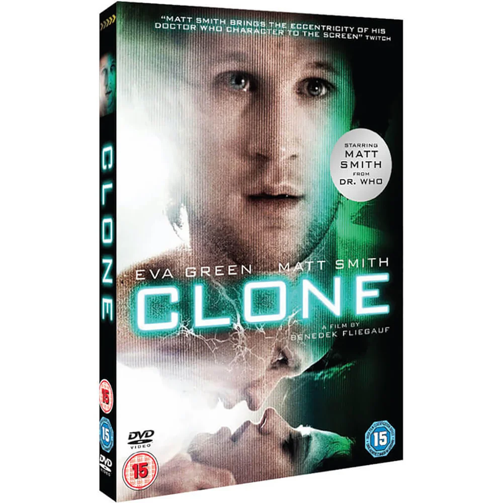 Clone (Lenticular Sleeve) Afbeelding 1