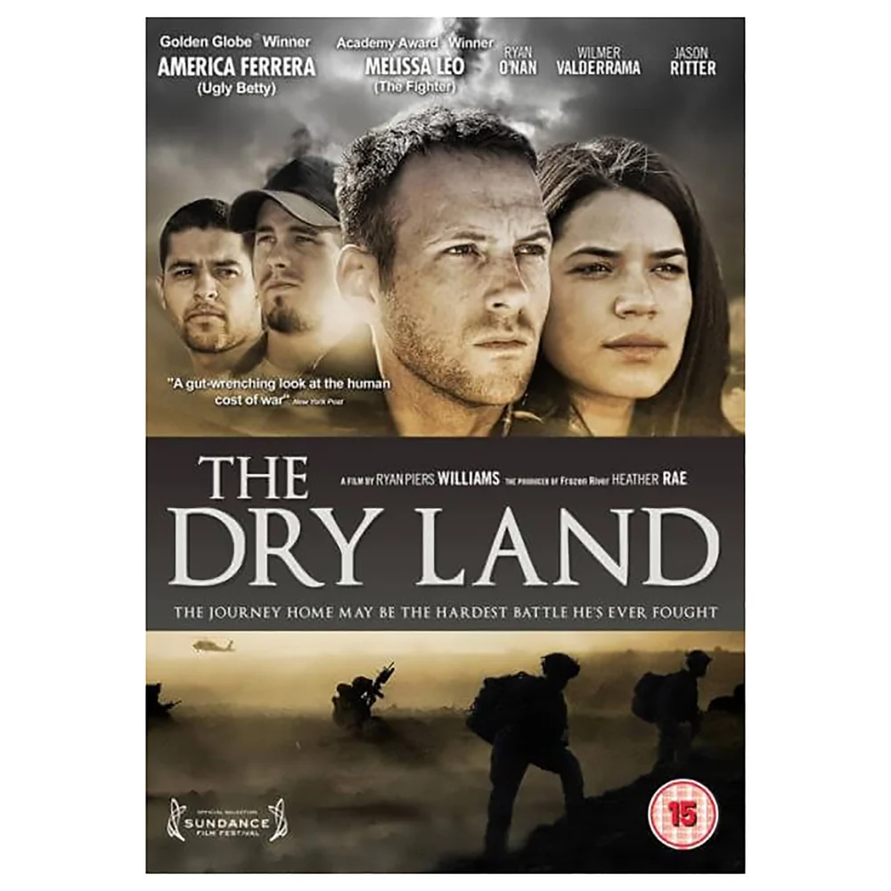 The Dry Land Afbeelding 1