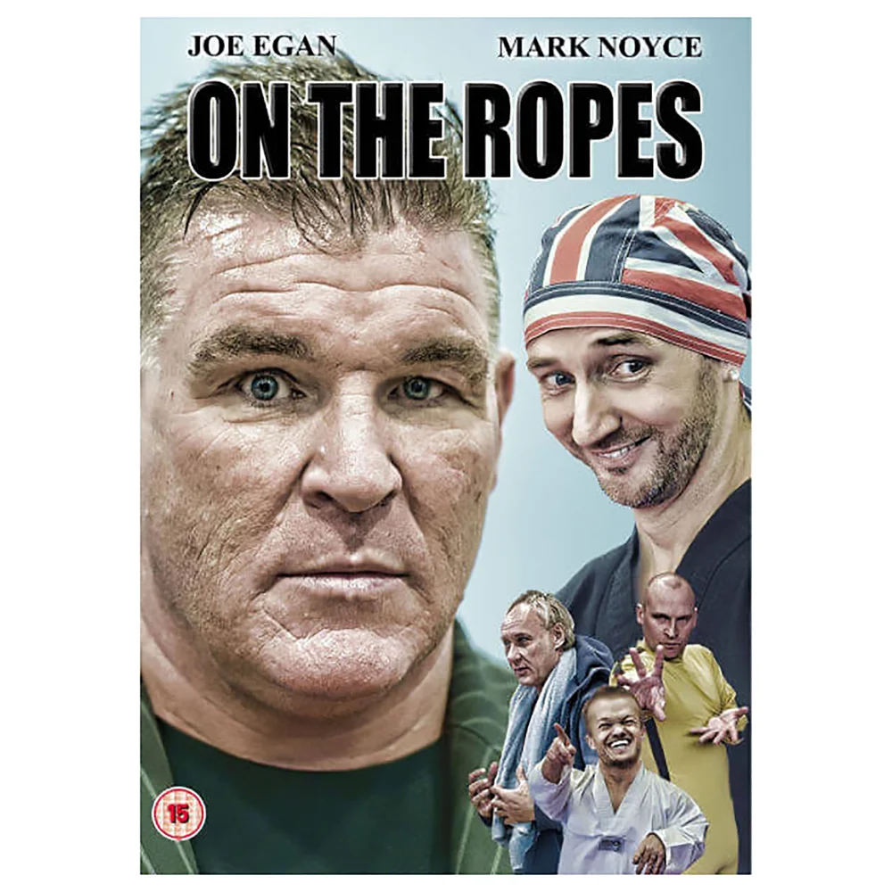 On Ropes Afbeelding 1