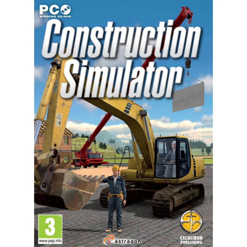 Construction Simulator Afbeelding 1