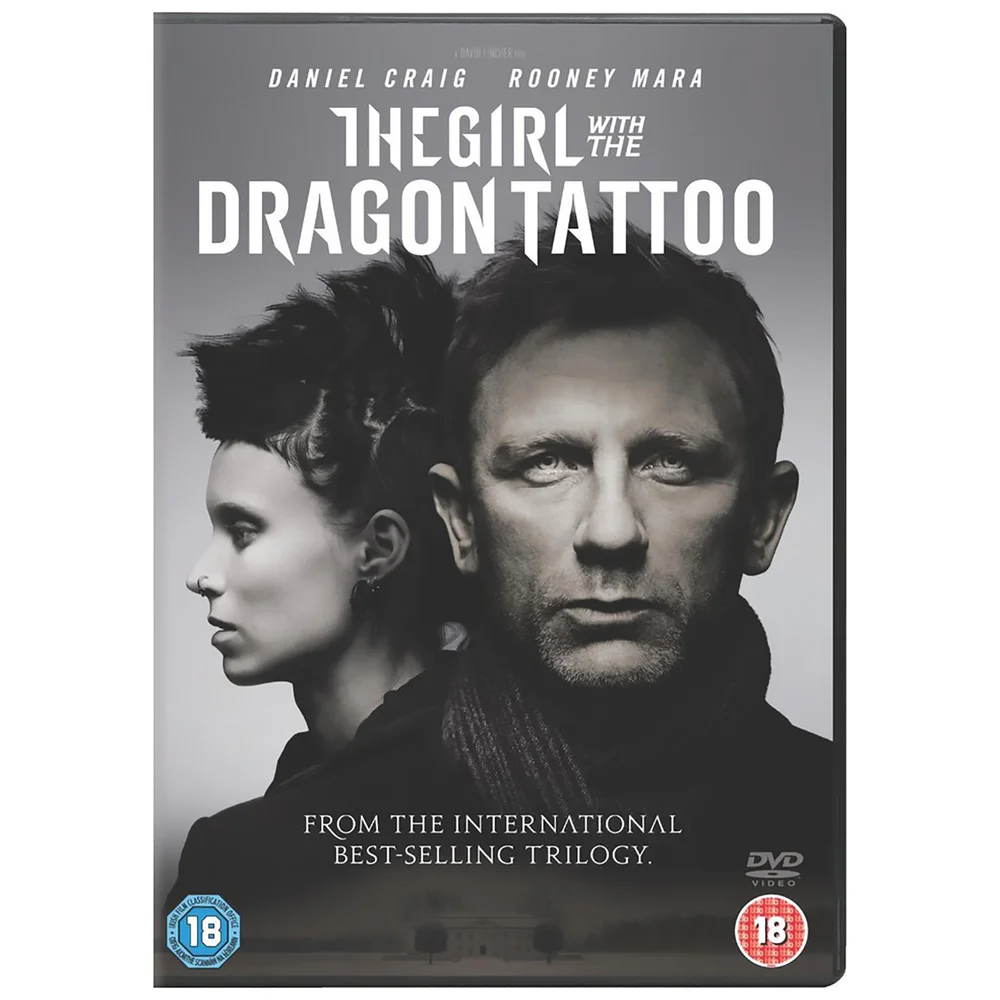 The Girl With The Dragon Tattoo Afbeelding 1