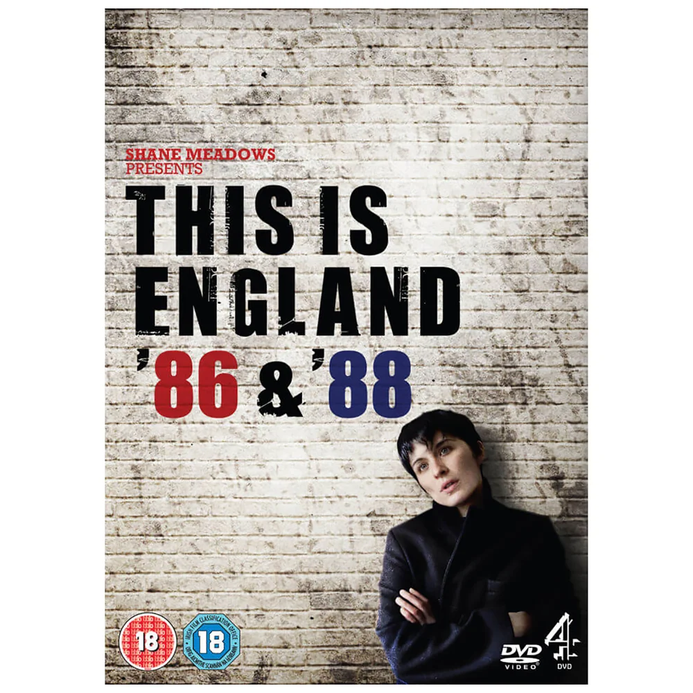 Dit is Engeland 86 en Dit is Engeland 88 Boxset Afbeelding 1