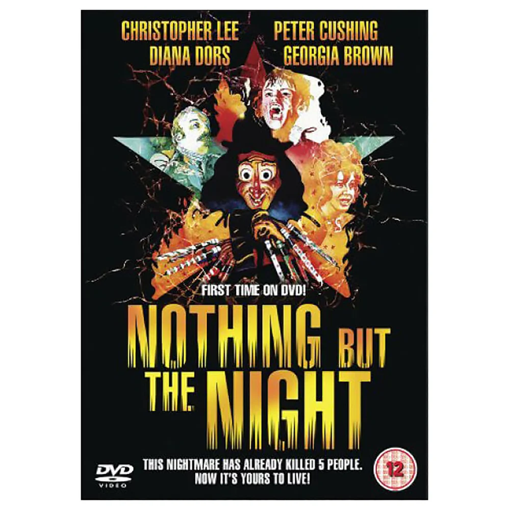 Niets dan de Nacht Afbeelding 1