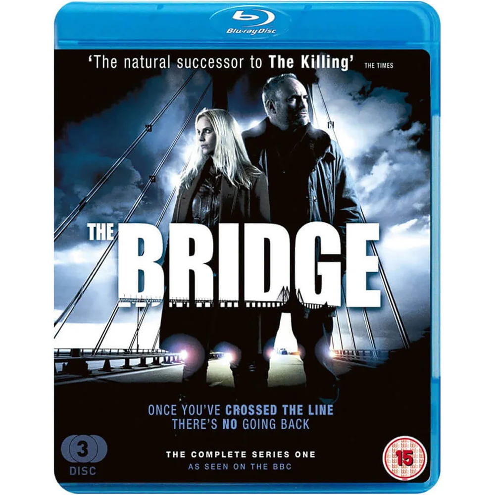 The Bridge - Serie 1 Afbeelding 1