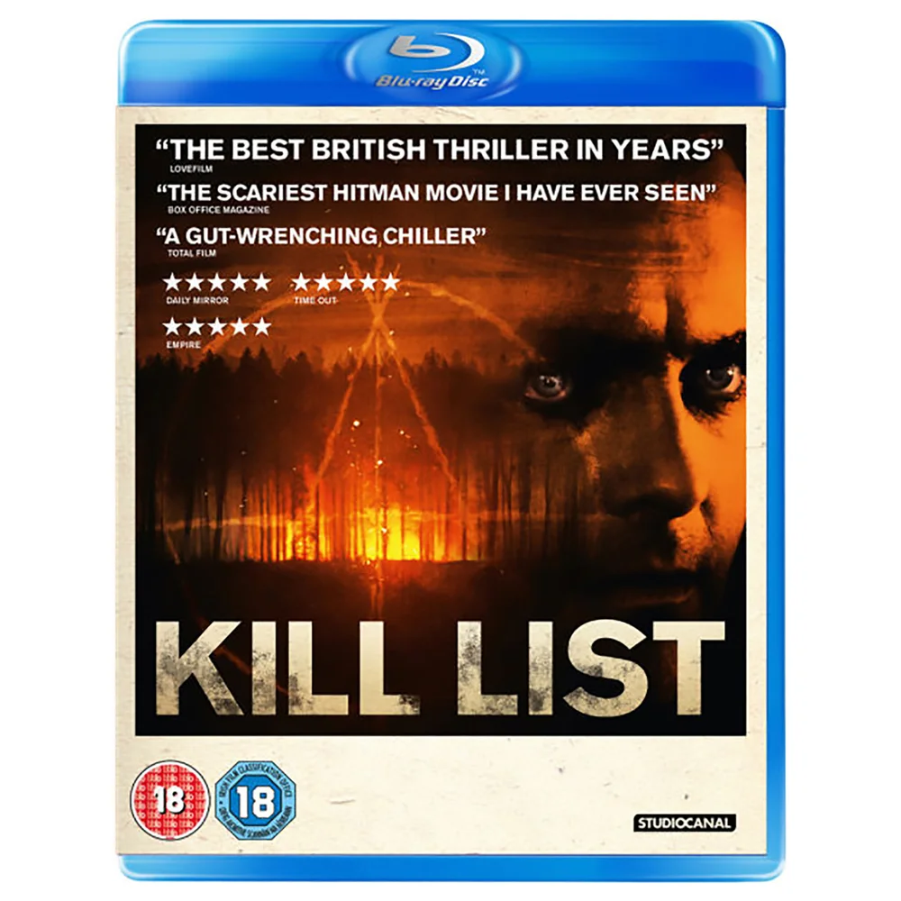 Kill List (Single Disc) Afbeelding 1