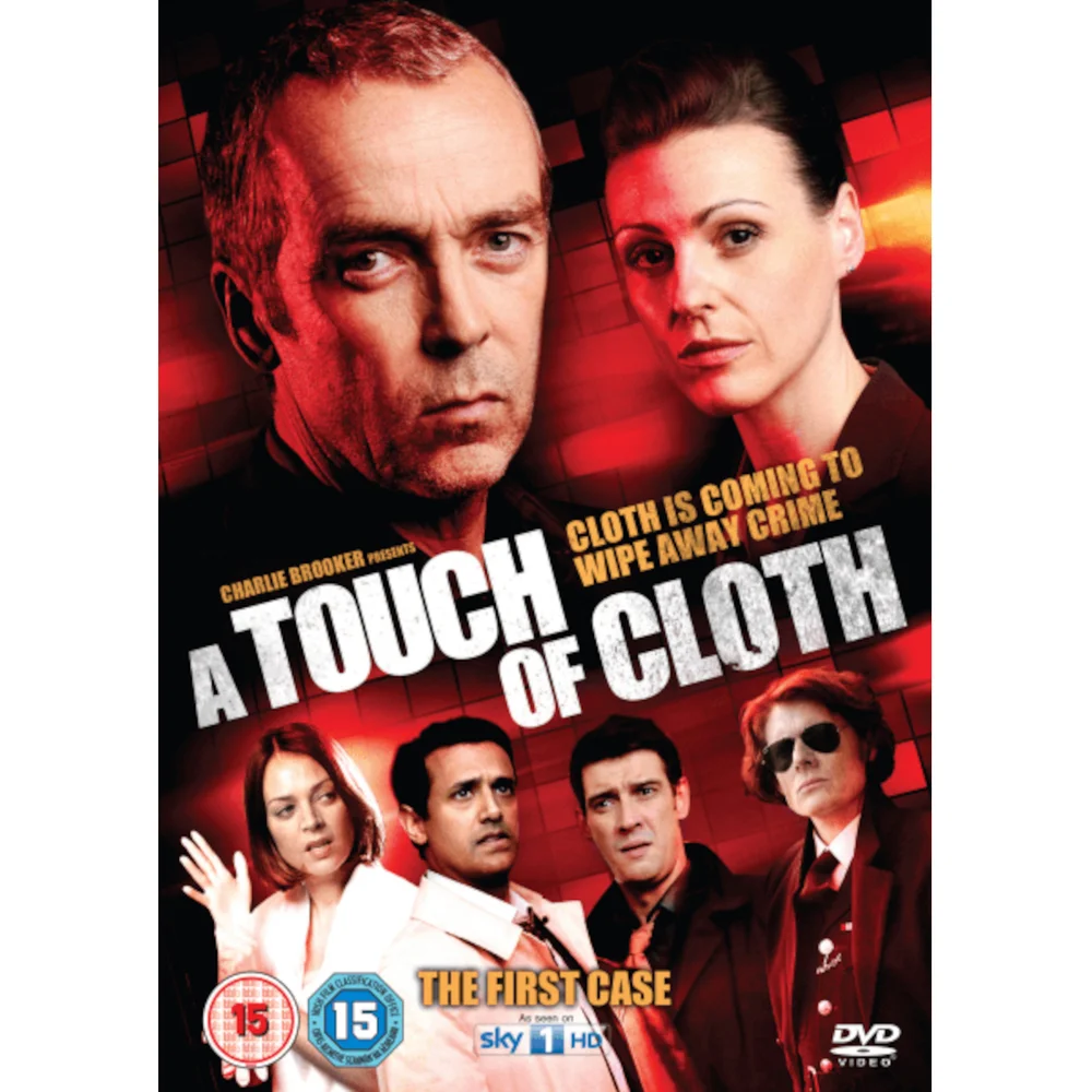 A Touch of Cloth Afbeelding 1