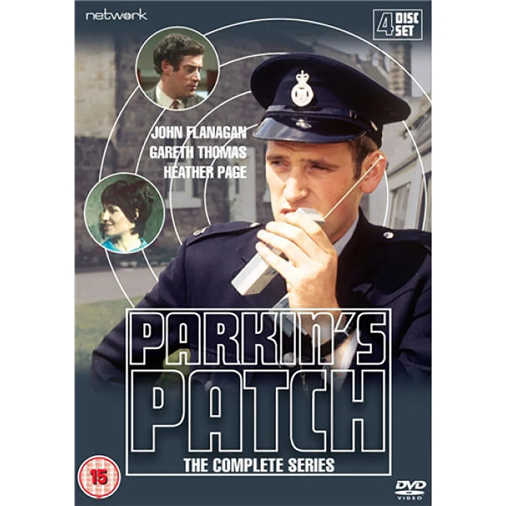 Parkins Patch - Volume One Afbeelding 1