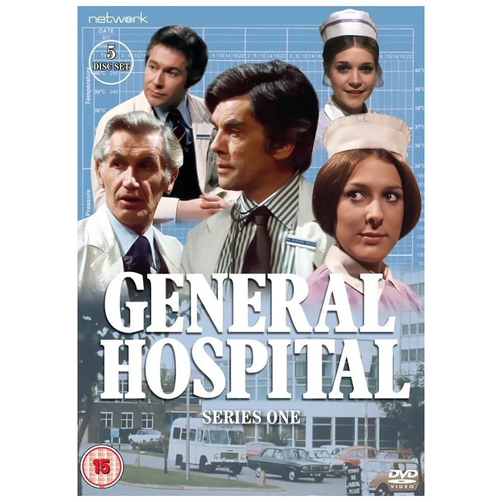 General Hospital - Volume 1 Afbeelding 1
