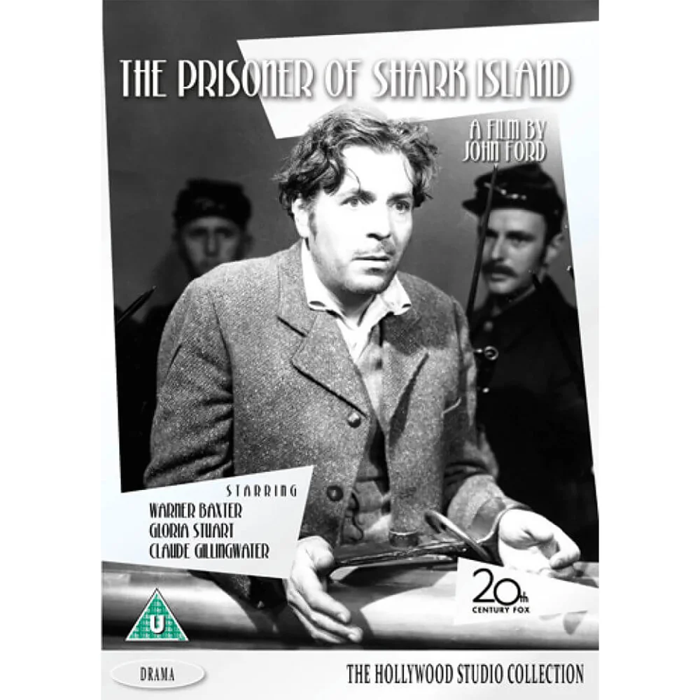 The Prisoner of Shark Island Afbeelding 1