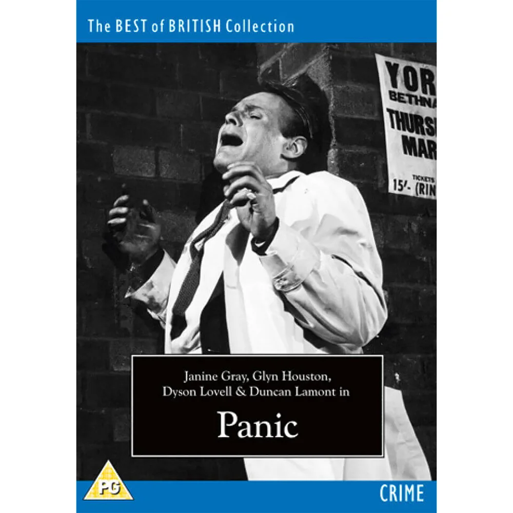 Panic Afbeelding 1