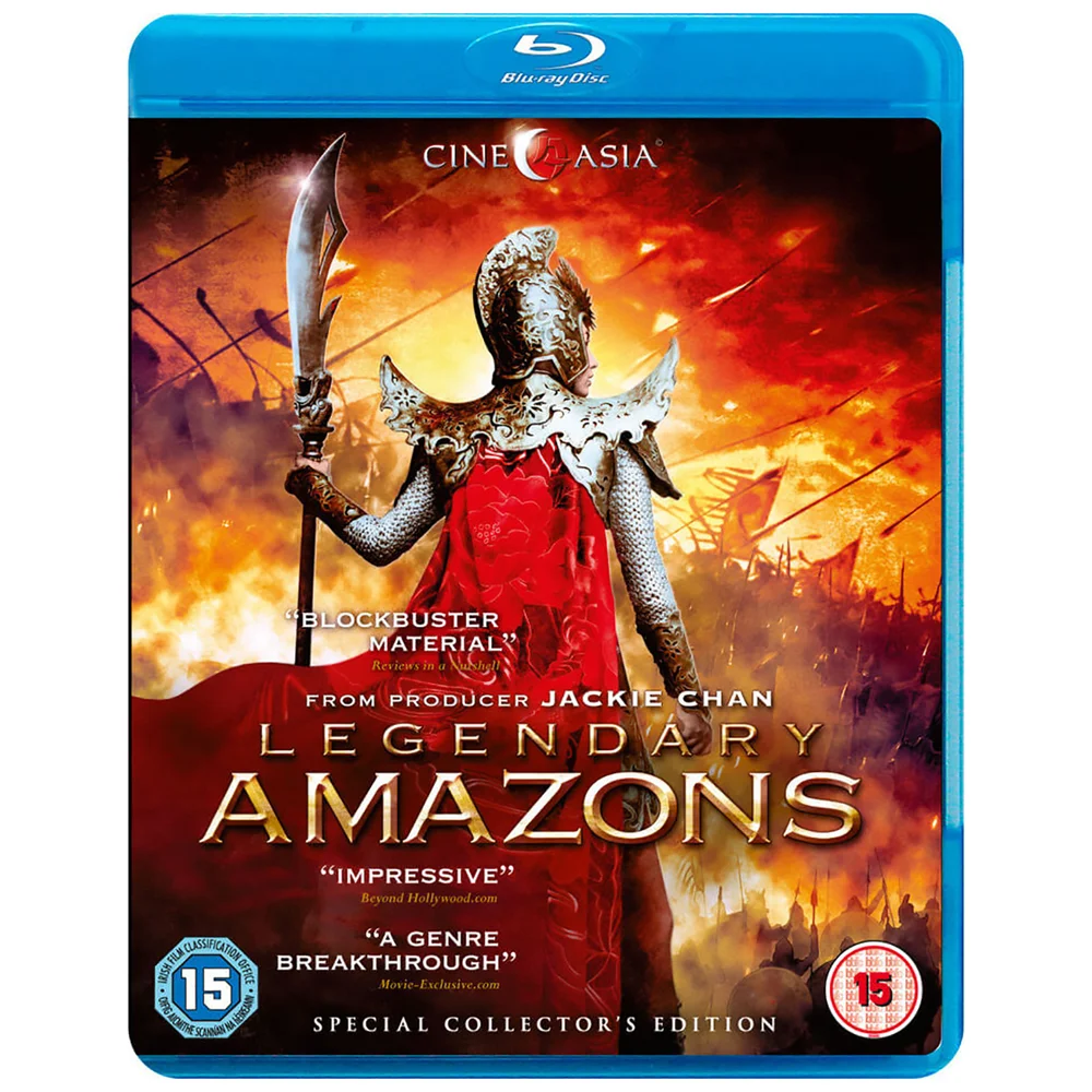 Legendary Amazons Afbeelding 1