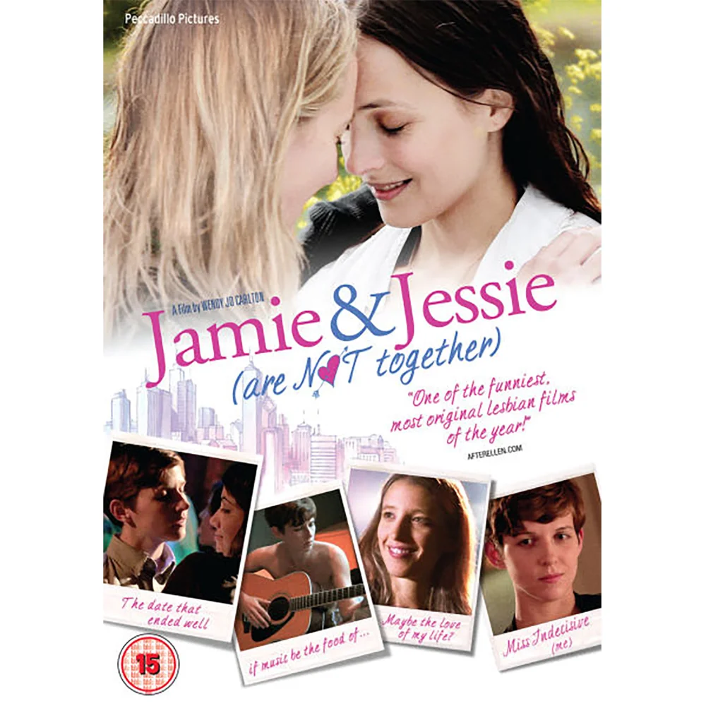 Jamie and Jessie are not Together Afbeelding 1