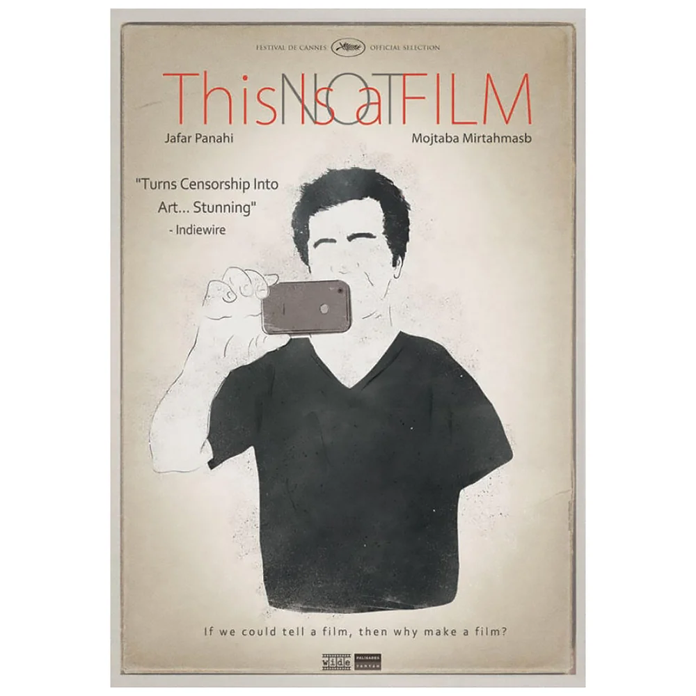 This is Not a Film Afbeelding 1