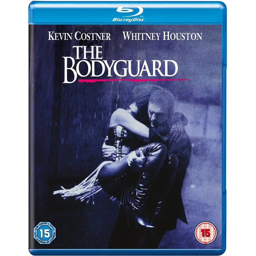 The Bodyguard (Single Disc) Afbeelding 1