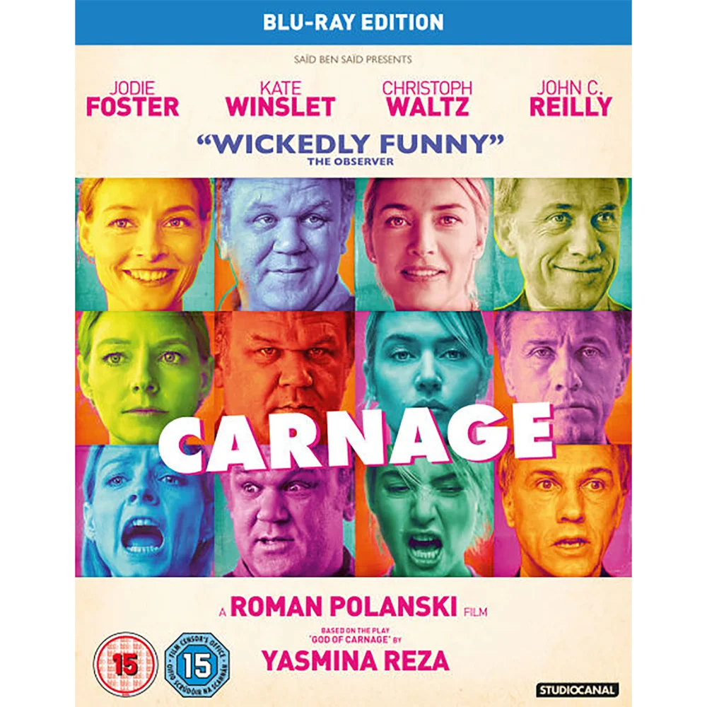 Carnage Afbeelding 1