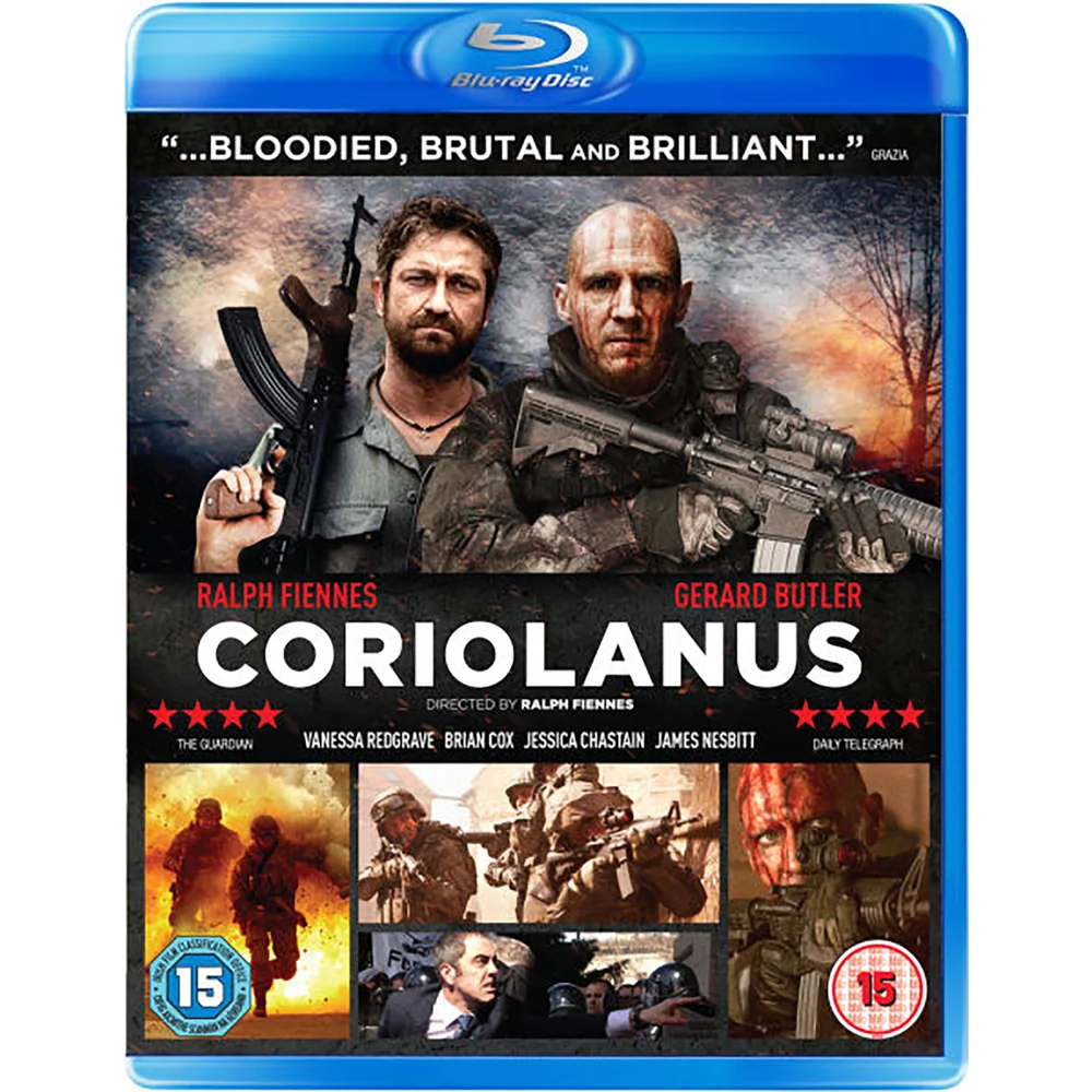 Coriolanus Afbeelding 1