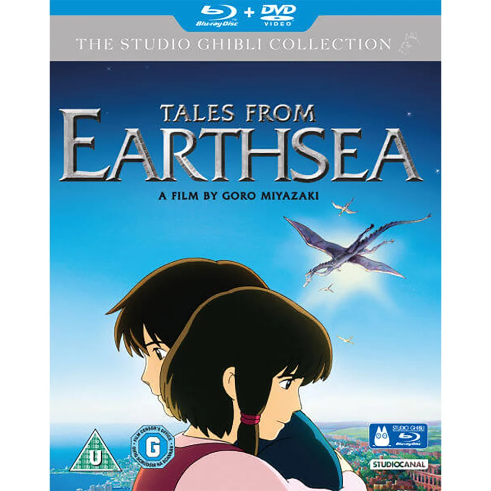 Tales From Earthsea - Double Play Afbeelding 1