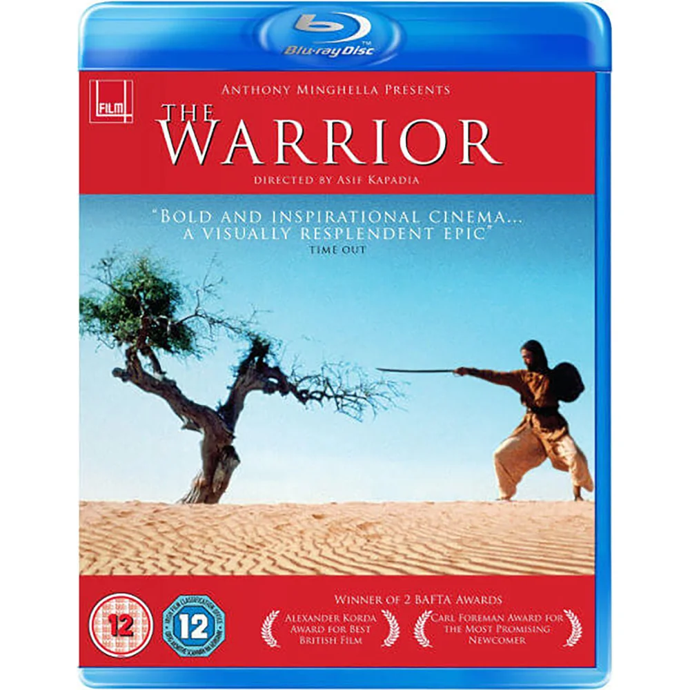 The Warrior Afbeelding 1