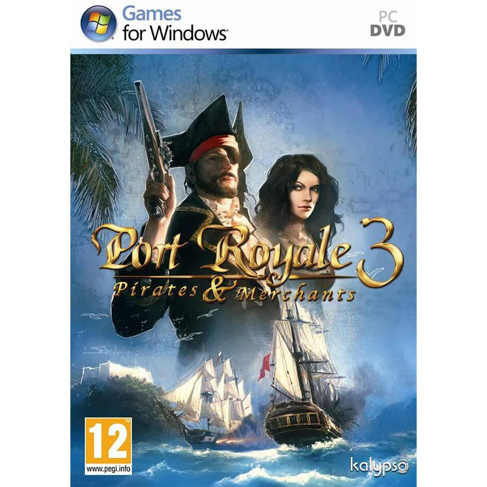 Port Royale 3: Pirates and Merchants Afbeelding 1