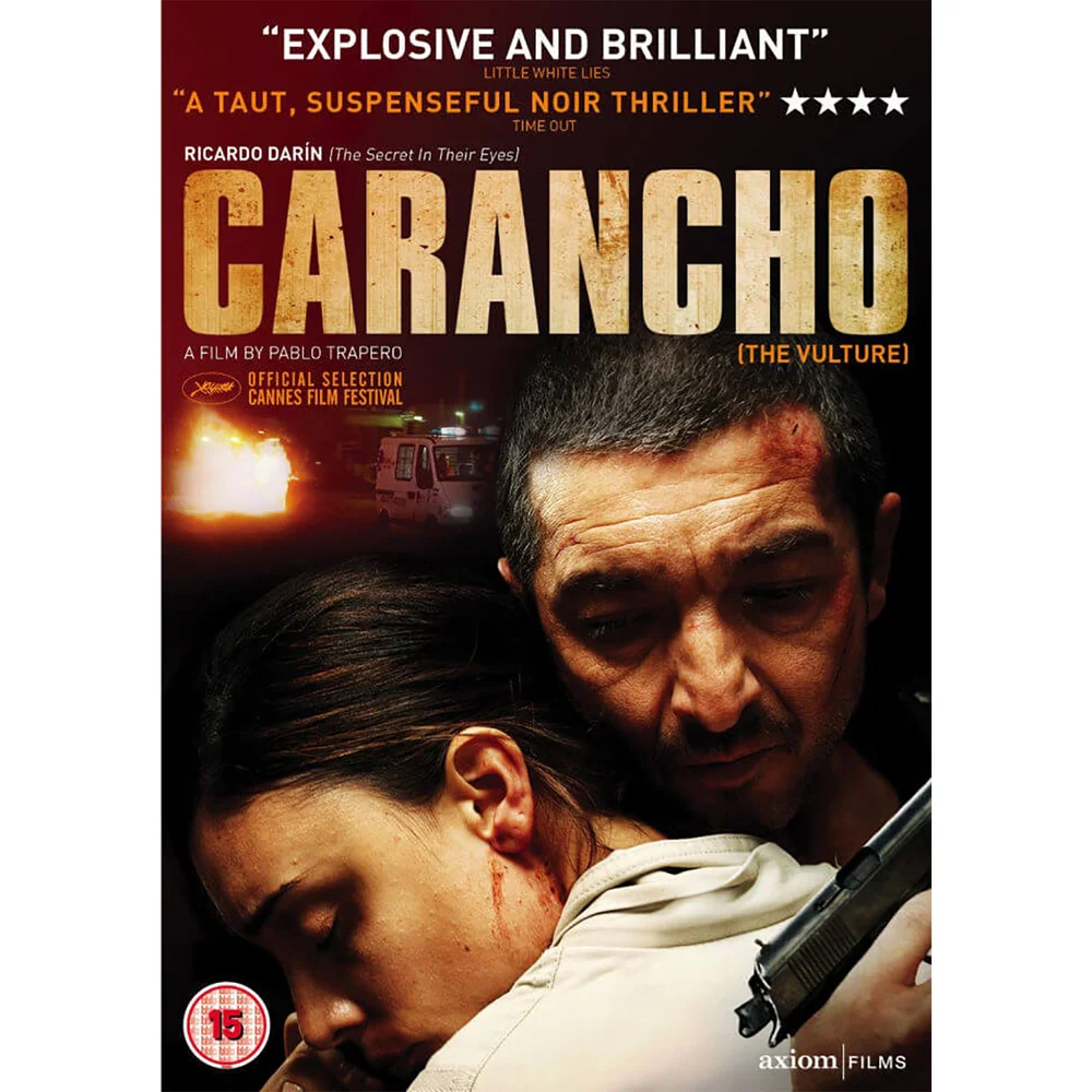 Carancho (The Vulture) Afbeelding 1