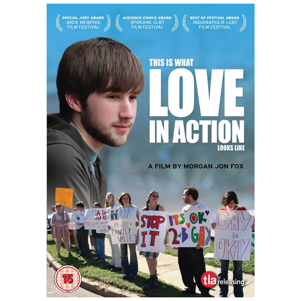 Love in Action Afbeelding 1