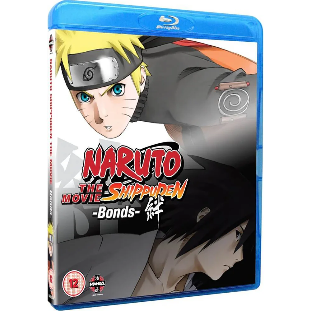 Naruto Shippuden The Movie 2: Bonds Afbeelding 1