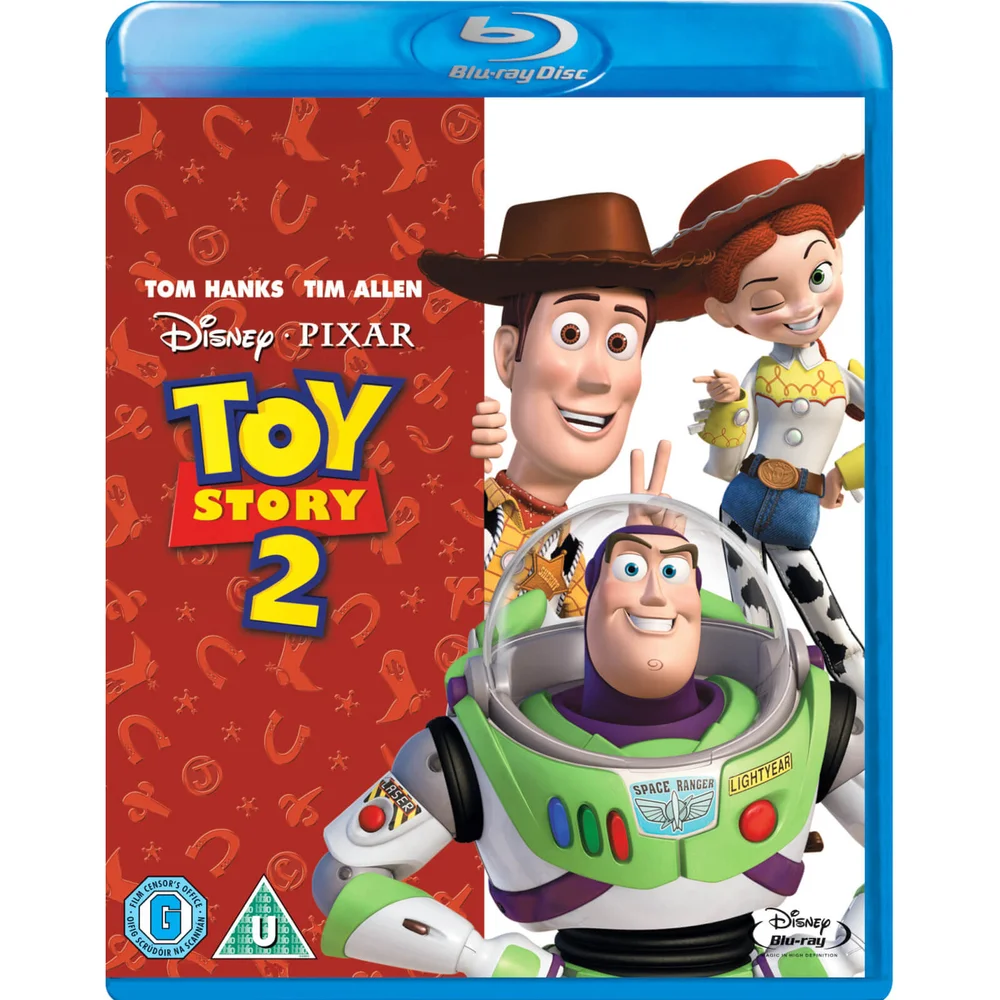 Toy Story 2 (Enkele disc) Afbeelding 1