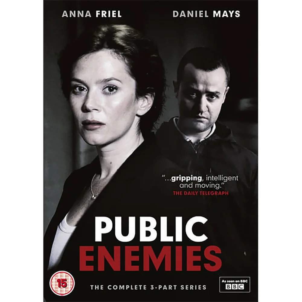 Public Enemies Afbeelding 1