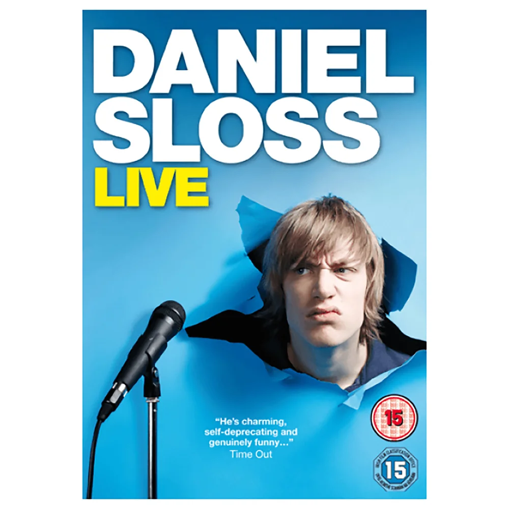 Daniel Sloss Live Afbeelding 1