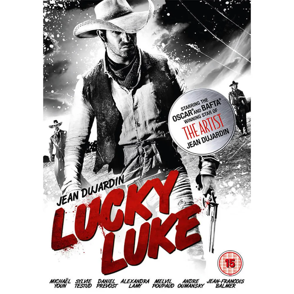 Lucky Luke Afbeelding 1