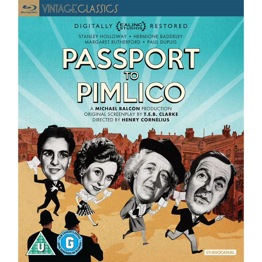 Passport to Pimlico - Speciale Editie Afbeelding 1