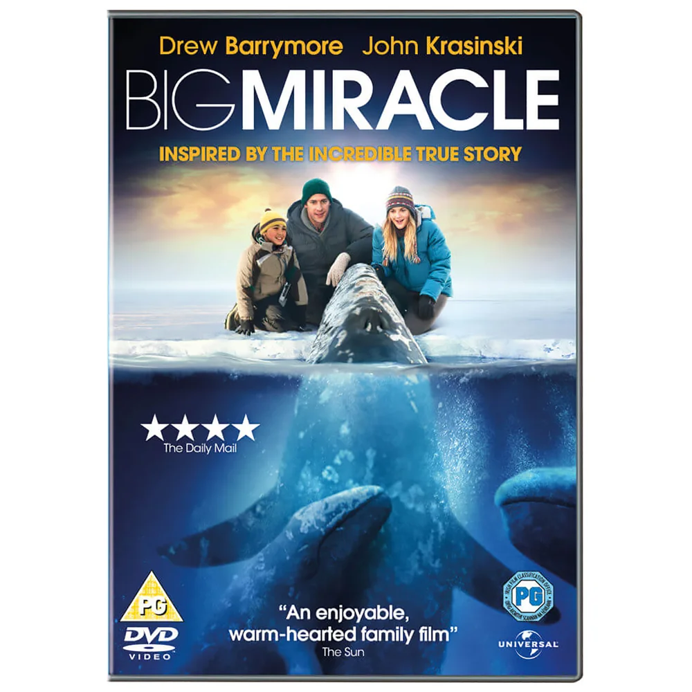 Big Miracle Afbeelding 1