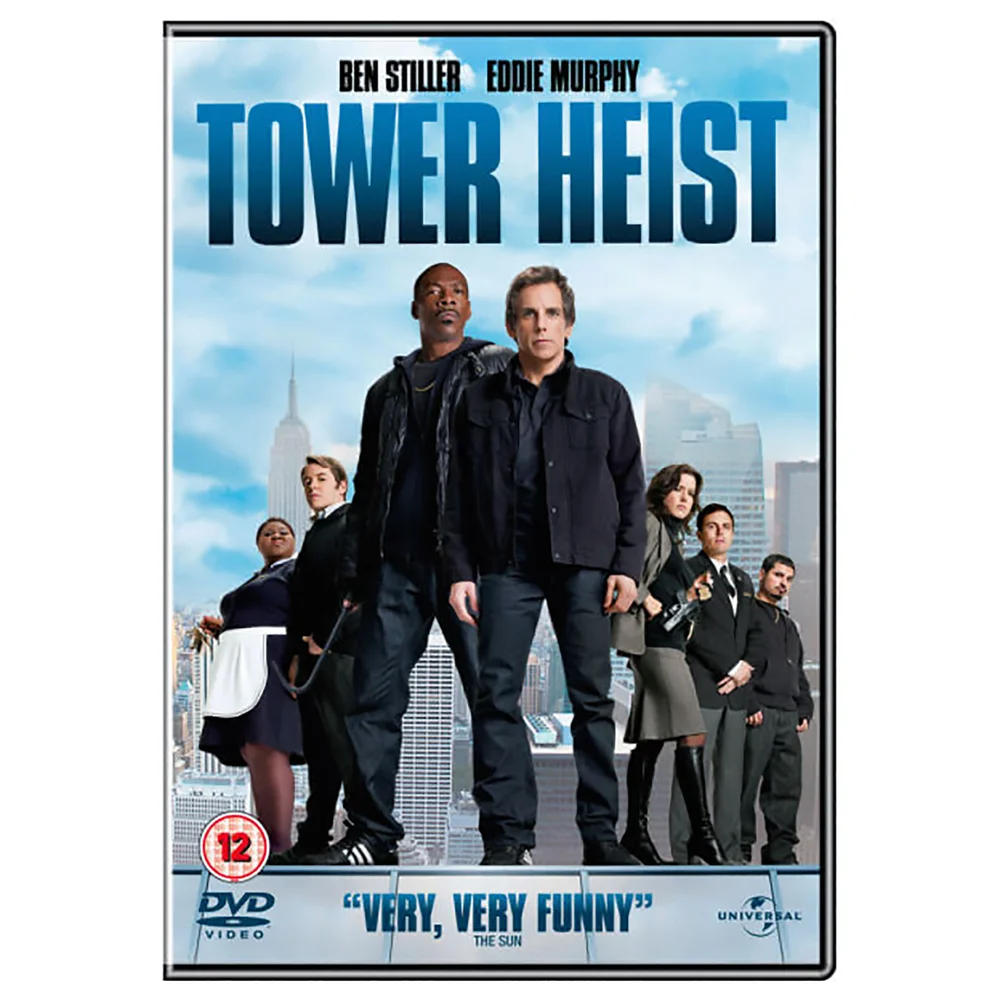 Tower Heist Afbeelding 1