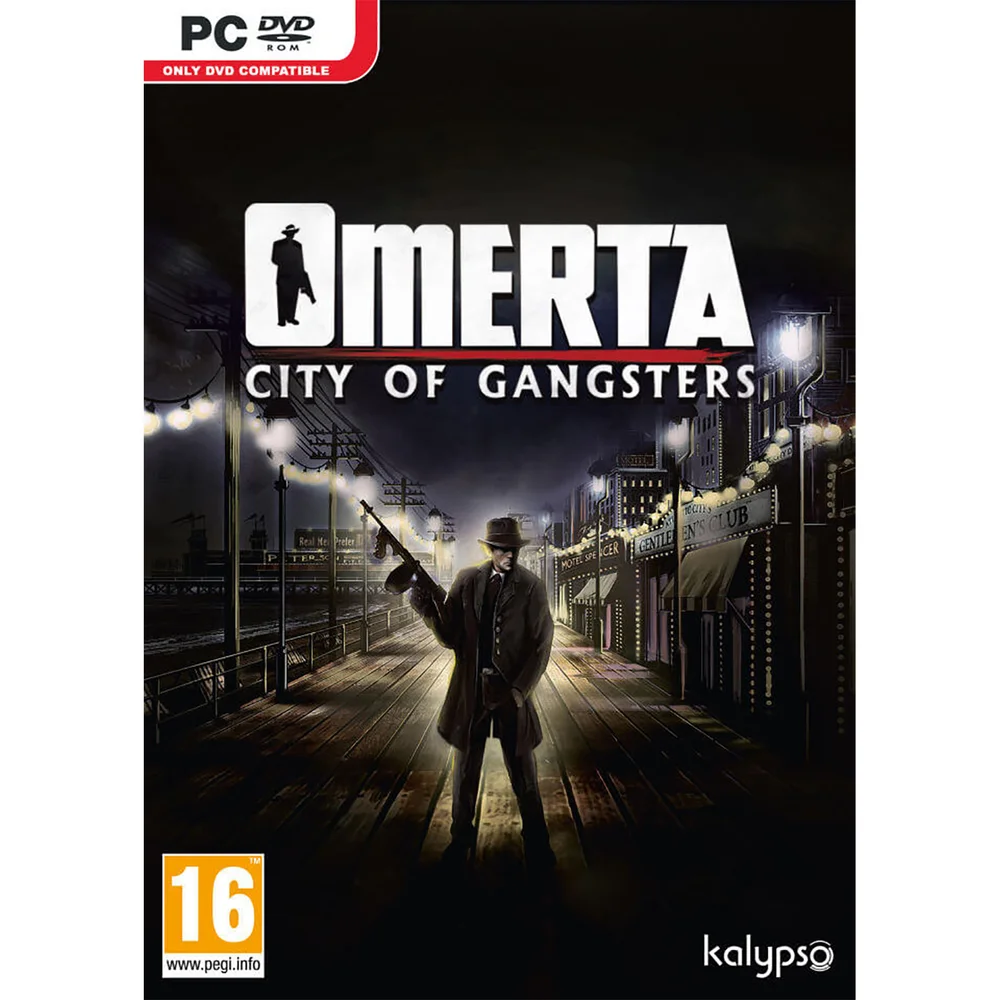 Omerta: City of Gangsters Afbeelding 1