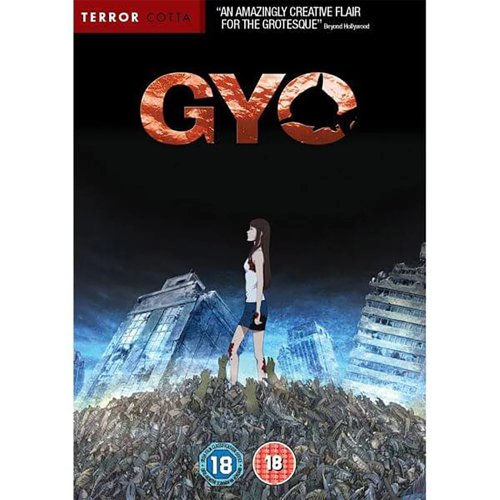 GYO: Tokyo Fish Attack Afbeelding 1