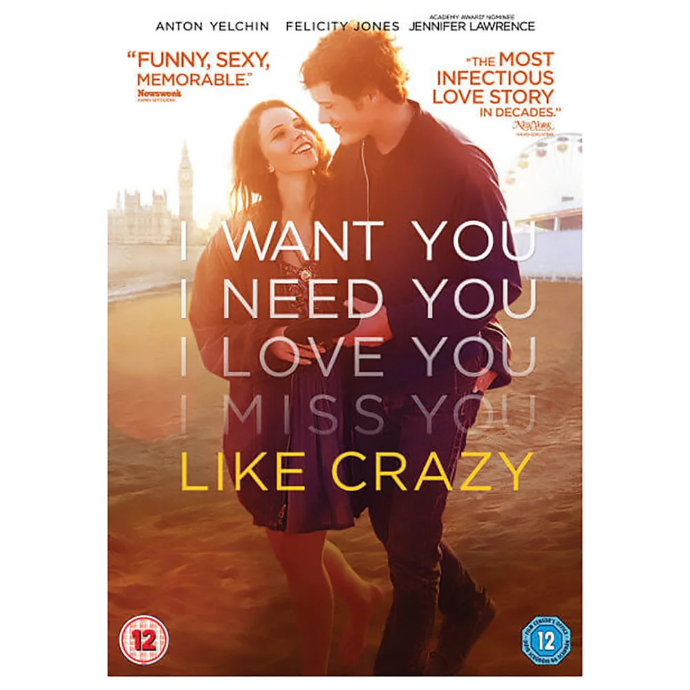 Like Crazy Afbeelding 1