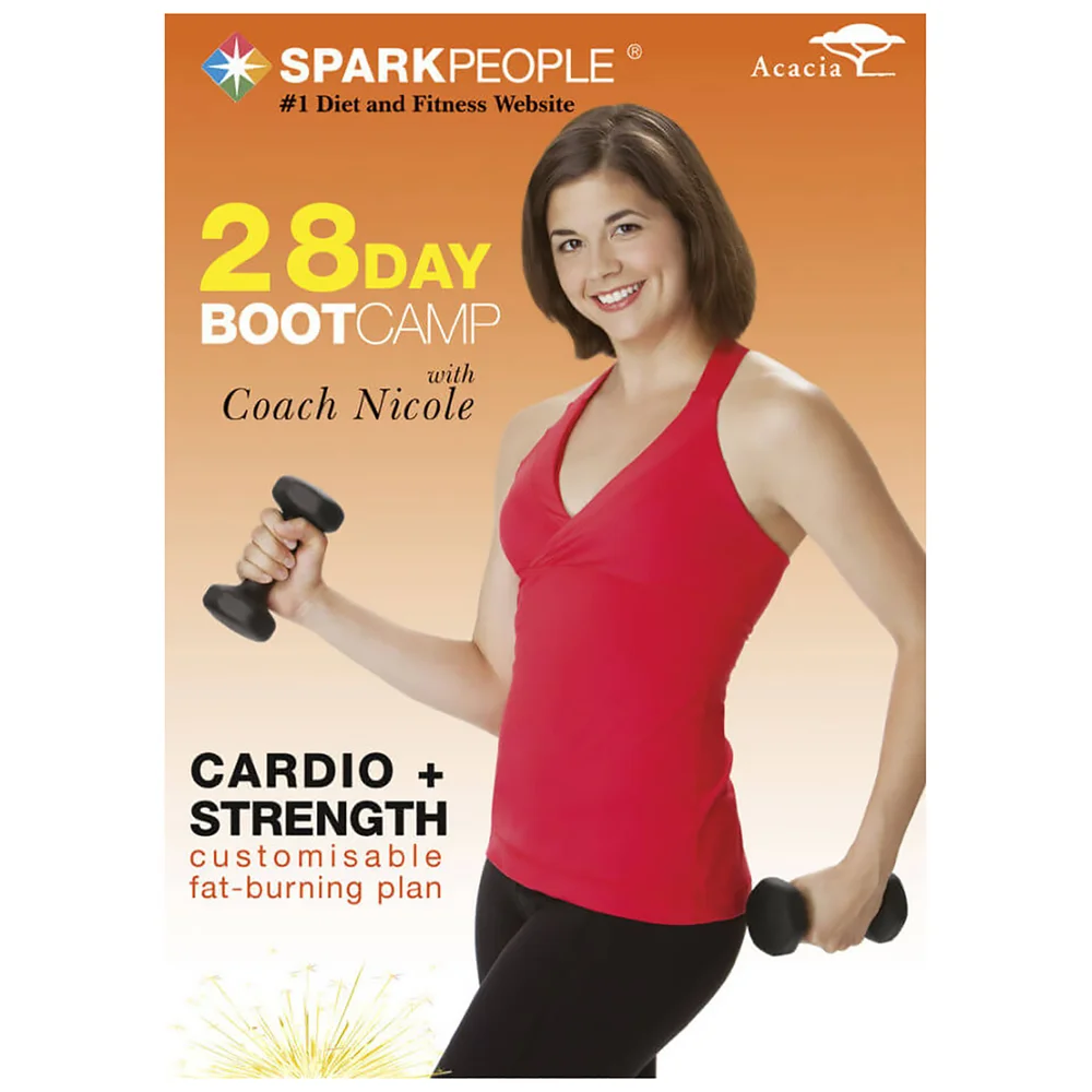 Spark People: 28 Day Bootcamp Afbeelding 1