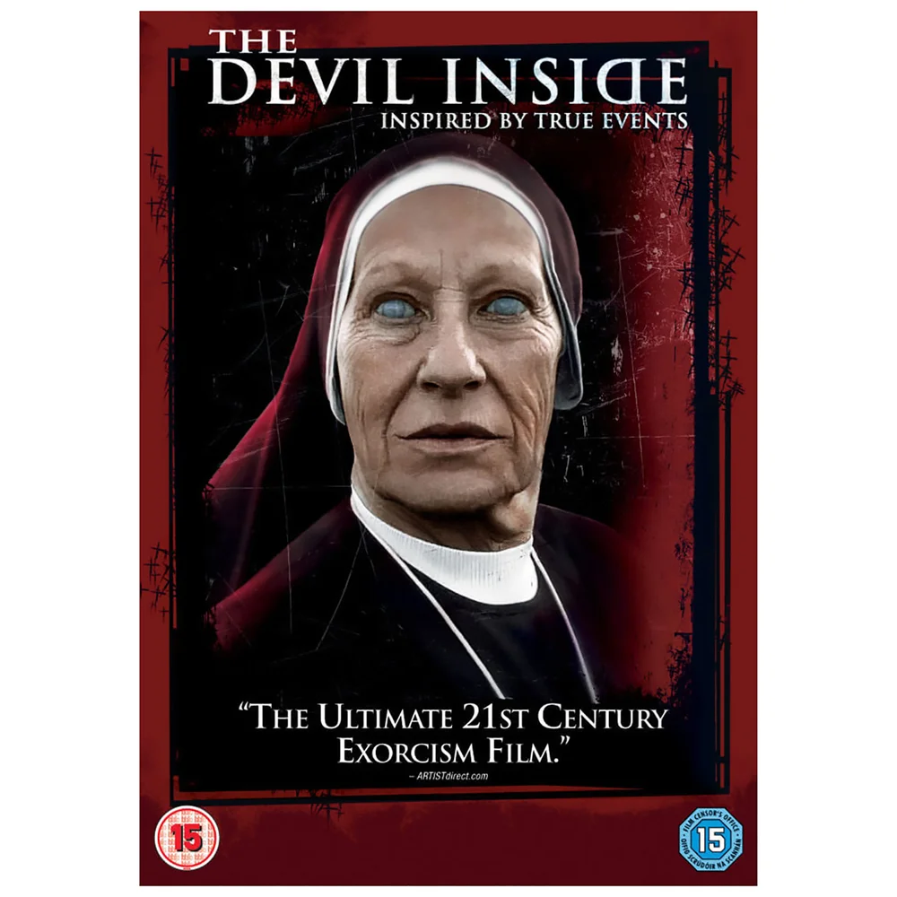 The Devil Inside Afbeelding 1