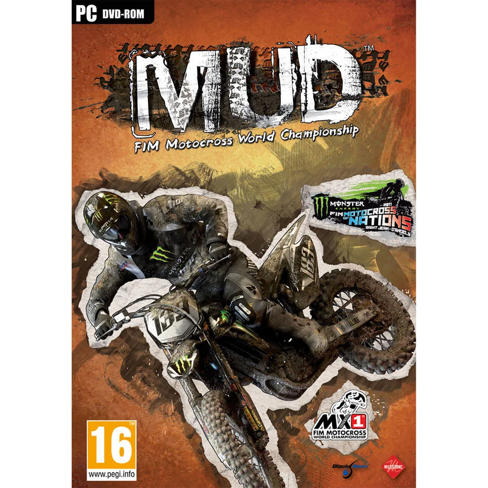 MUD: FIM Motocross Wereld Kampioenschap Afbeelding 1